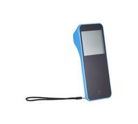 INTELOCK - Collecteur de Données - Lecteur de Carte - Synchronisation avec Ordinateur - Alimentation 2 Piles LR6 - Branchement USB - Historique des Ouvertures - Appareil Portatif - Gris