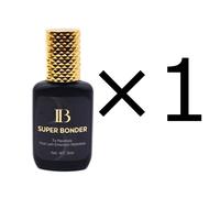 Intelprimer-Super Bonder Glue Faux Cils,Fournitures Pour Extensions De Cils,Outil De Maquillage Adhésif Miles Et Santé,Coréen - Type 1pc Super Bonder