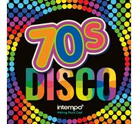 Intempo EE2335 Disco CD années 70.