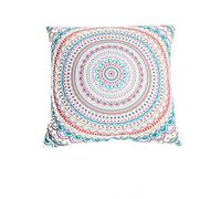 Intempora Coussin Motif Mandala, 40cm x 40cm