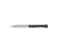 Couteau cranté N ° 226 intempora 10 cm pleine-soie Opinel