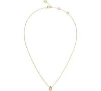 Intemporel collier plaqué or 4G Light JUBN05246JWYGT/U