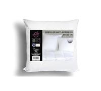 Intemporel Oreiller Confort Anti-acarien 60x60 cm