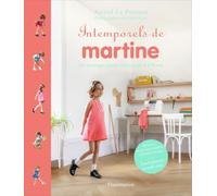 Intemporels de Martine 30 ouvrages pour enfants de 2 à 8 ans - Astrid Le Provost - Flammarion - relié - Guide