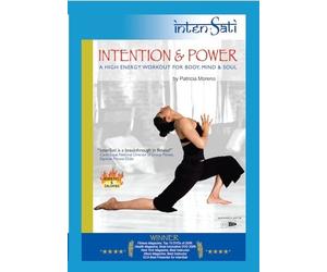 IntenSati (DVD) Patricia Moreno