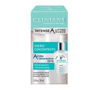 CLINIANS | Intense A Lifting Wrinkles Concentrated Serum, avec Acide Hyaluronique Dermatologiquement testé, Made in Italy, 30 ml