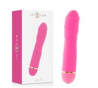 Intense - airon 20 vitesses silicone rose