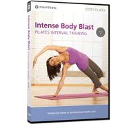 Intense Body Blast: Pilates Interval Training, Level 2 [Dvd]