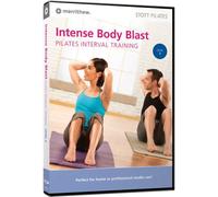 Intense Body Blast: Pilates Interval Training, Level 3 [Dvd]