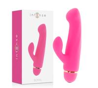 Intense - boral 20 vitesses silicone rose