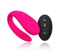 Stimulateur vibrant couple clitoris point G sextoy intense bruno usb telecomande
