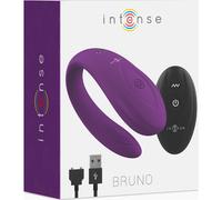 Intense coppies toys intense bruno partner double lilac pleasure LOVETOYS Vibrat