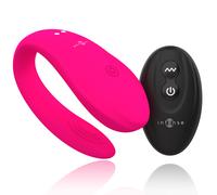 Intense - Bruno Partner Double Pleasure Pink