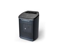 Chauffage soufflant Rowenta Intense Comfort+ Aqua SO9380F0 Noir Noir G