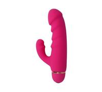 Intense Crass 20 Speeds Silicone Rose 1 Unité