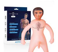 Intense Dolls Anthony - poupée homme gonflable réaliste