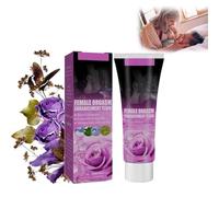 Intense Fast Orgasmic Gel - Gel de plaisir à action rapide pour les couples, améliore les sensations et l'intimité - formule naturelle et sûre pour les femmes et les hommes (1pcs)