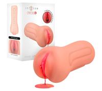 Intense First Time Erica - masturbateur vagin réaliste vierge - couleur chair