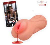 Intense First Time - Sophie Virgin Masturbateur avec Saignement