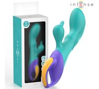 Intense - fred vibrateur rabbit bleu