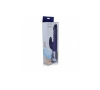 Intense Fun Estuard Vibrator Rotator Up&Down Purple