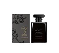 Intense Gourmet Caramel, Vanilla & Musk Fragrance - Long-Lasting Wake - Luxury Gift Idea Caramel Eau De Parfum 50 ml
