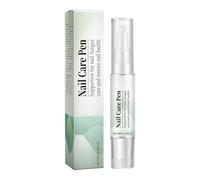 Intense Growth Liquid, Effective Feet Nail, Portable with Soft Bristles, Soothing Damaged Toe Repair Solution, Maintenance Pen with Slim Profile, Strengthening Kit for Home Bathroom