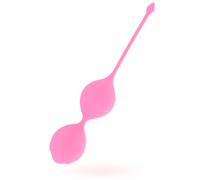 INTENSE HEALTH KEGEL - Kisha Fit Silicone Kegel Rose