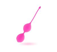 Intense Kisha Fit Kegel Fuchsia Silicon 1 pièce