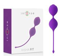 Intense - kisha fit silicone kegel lilas