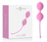 Intense - kisha fit silicone kegel rose