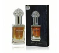 Intense Oud 12ML Roll On de parfum mixte sans alcool Plongez dans l'élégance inégalée de INTENSE OUD HUILE PARFUMÉE ROLL ON ARABIYAT. Comme la caresse de la soie, cette fragrance apporte une douceur e