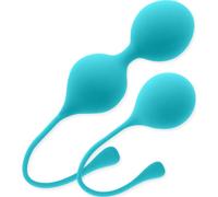 Intense Pack Kegel Balls Kendall Bleu 2uts