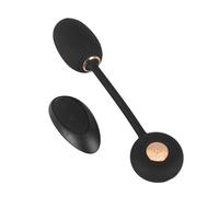 You2Toys - œuf vibrant télécommandé - noir