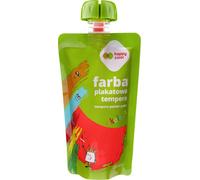 Intense Red Tempera 100ml - La joie de la couleur dans chaque pinceau Idéal pour la créativité et les projets créatifs. Découvrez la passion de la peinture