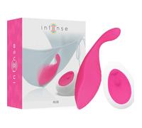 Intense Rob Pantie Rose Télécommande 2uts