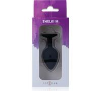 Intense Shelki M Plug Anal Black 1 Unité