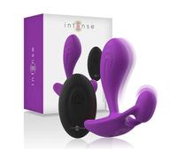 Intense Shelly Plug Anal Télécommande Violet 1 Unité