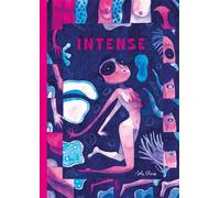 Intense - Sole Otero - Presque Lune - cartonné - Bande dessinée