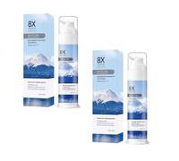 Intense Stain Removal Foam Whitening Toothpaste 100 ml | 8x Niacinamide with Bamboo Charcoal, Deep Cleaning Toothpaste for Fresh Breath Daily Use