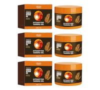 Intense Tanning Gel, une huile de bronzage naturel plus rapide et plus durable pour les bancs solaires et l'exposition au soleil en plein air.