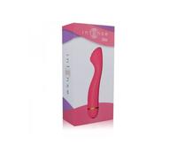 Intense Vibrator Lilo 20 Speeds Silicone Pink 1 pc