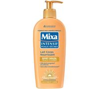 Intensif Peaux Sèches - Lait Corps Nourrissant Effet Soleil - Autobronzant - Hâle Doré Naturel Progressif Et Uniforme - Peaux Claires - Hypoallergénique - 250ml