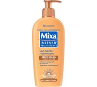 Intensif Peaux Sèches - Lait Corps Nourrissant Effet Soleil - Autobronzant - Hâle Doré Naturel Progressif Et Uniforme - Peaux Mates - Hypoallergénique - 250ml