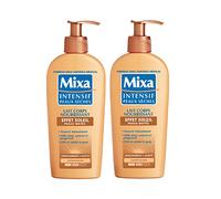 Intensif Peaux Sèches Lait Corps Nourrissant Effet Soleil pour Peaux Normales LOT DE 2