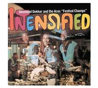 Desmond Dekker & The Aces – Intensified – 30 cm noir