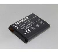 INTENSILO Li-Ion Batterie 700mAh (3.6V) pour photo caméscope caméra Samsung ST152F, ST30, ST60, ST61, ST64, ST65, ST6500, ST66, ST70 comme BP70a.