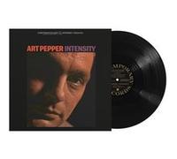 Art Pepper – Intensity – Vinyle 33 tours – Édition limitée