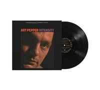 Art Pepper – Intensity – Vinyle 33 tours – Édition limitée