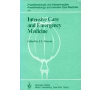 Intensive Care And Emergency Medicine